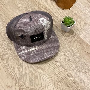 Men’s Nixon Hat